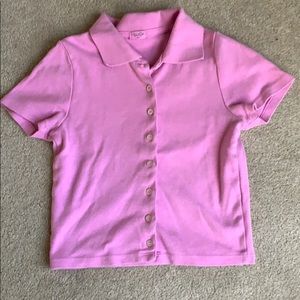 1 Brandy Melville top